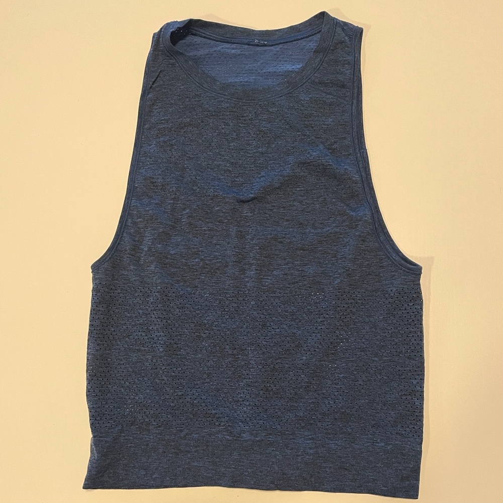 Women’s Lululemon Breathe Muscle Tank sz S